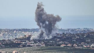 פועל נפצע מירי לצפון; כ"ץ: נהרוס הכפרים בגבול לבנון