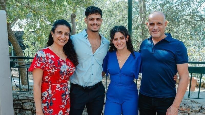 סמ"ר גלעד הראל ז"ל