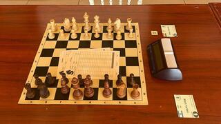 חסר תקדים: משחק שחמט רשמי בין ישראלית לאיראני