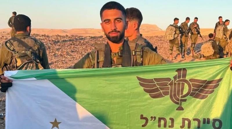 Staff Sgt. Ben Cohen (Photo: Courtesy of the family) Staff Sgt. Ben Cohen