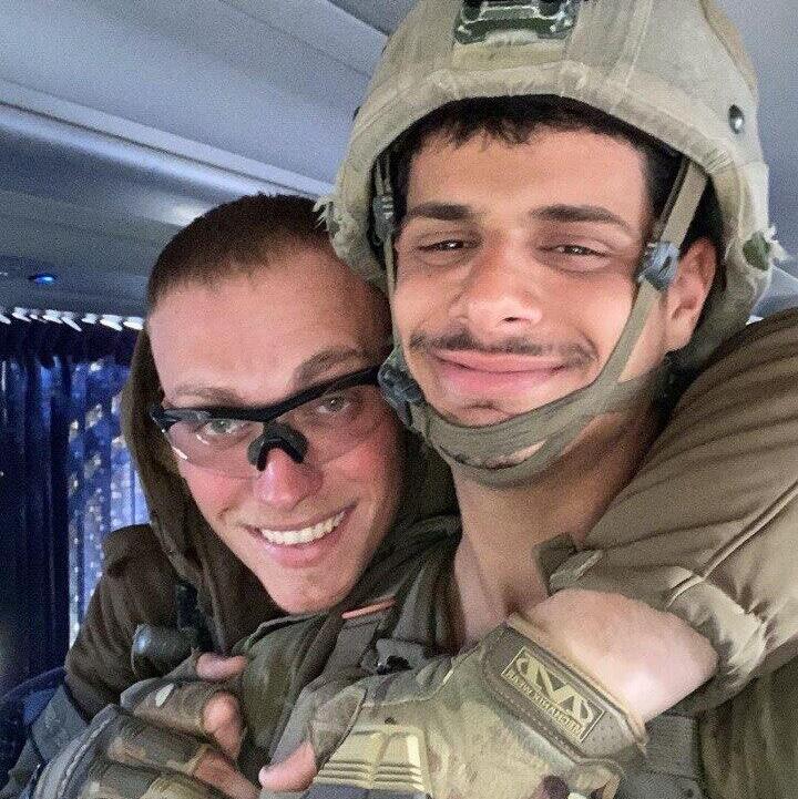 סמ"ר גלעד הראל ז"ל