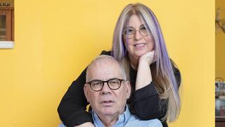 "אמרתי: הבטחת שלא תעזוב": ורד ואורן נהרי על ה-ALS