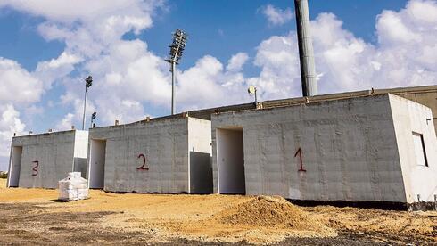 מיגונית בראשון לציון