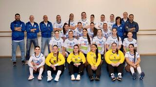 נבחרת ישראל בכדוריד