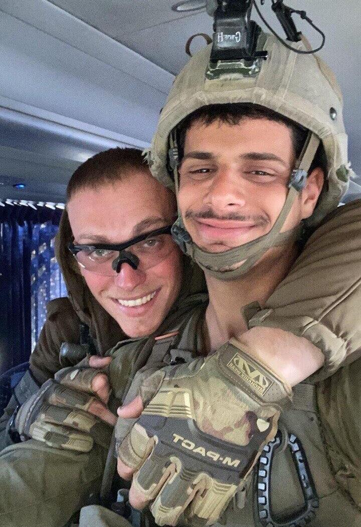 סמ"ר גלעד הראל ז"ל