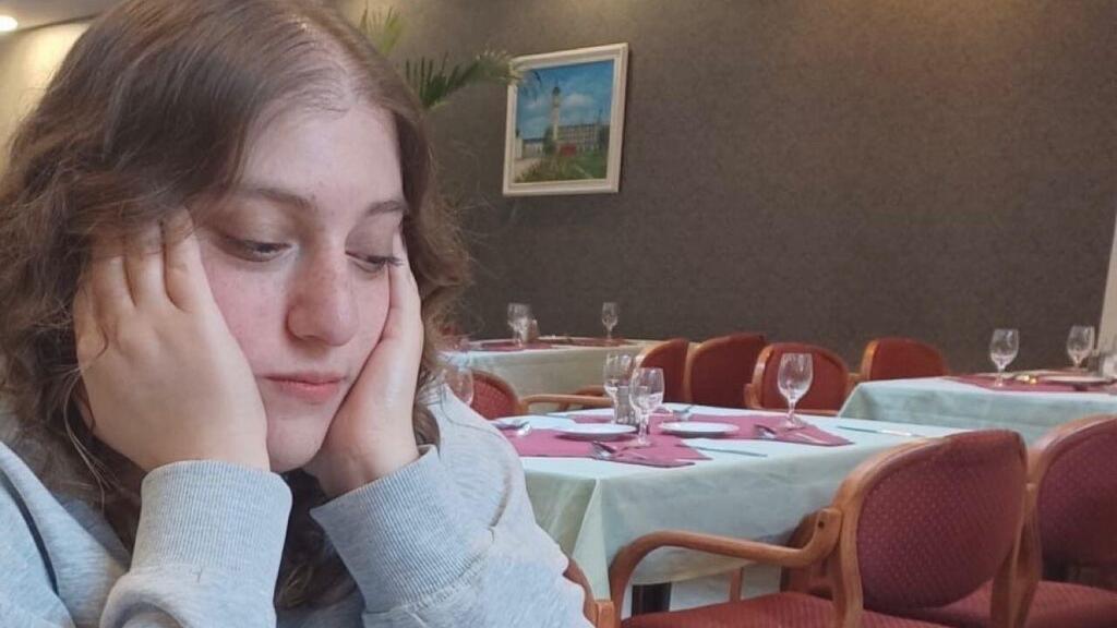 Ярден Блох (Фото из частного альбома) ירדן בלוך