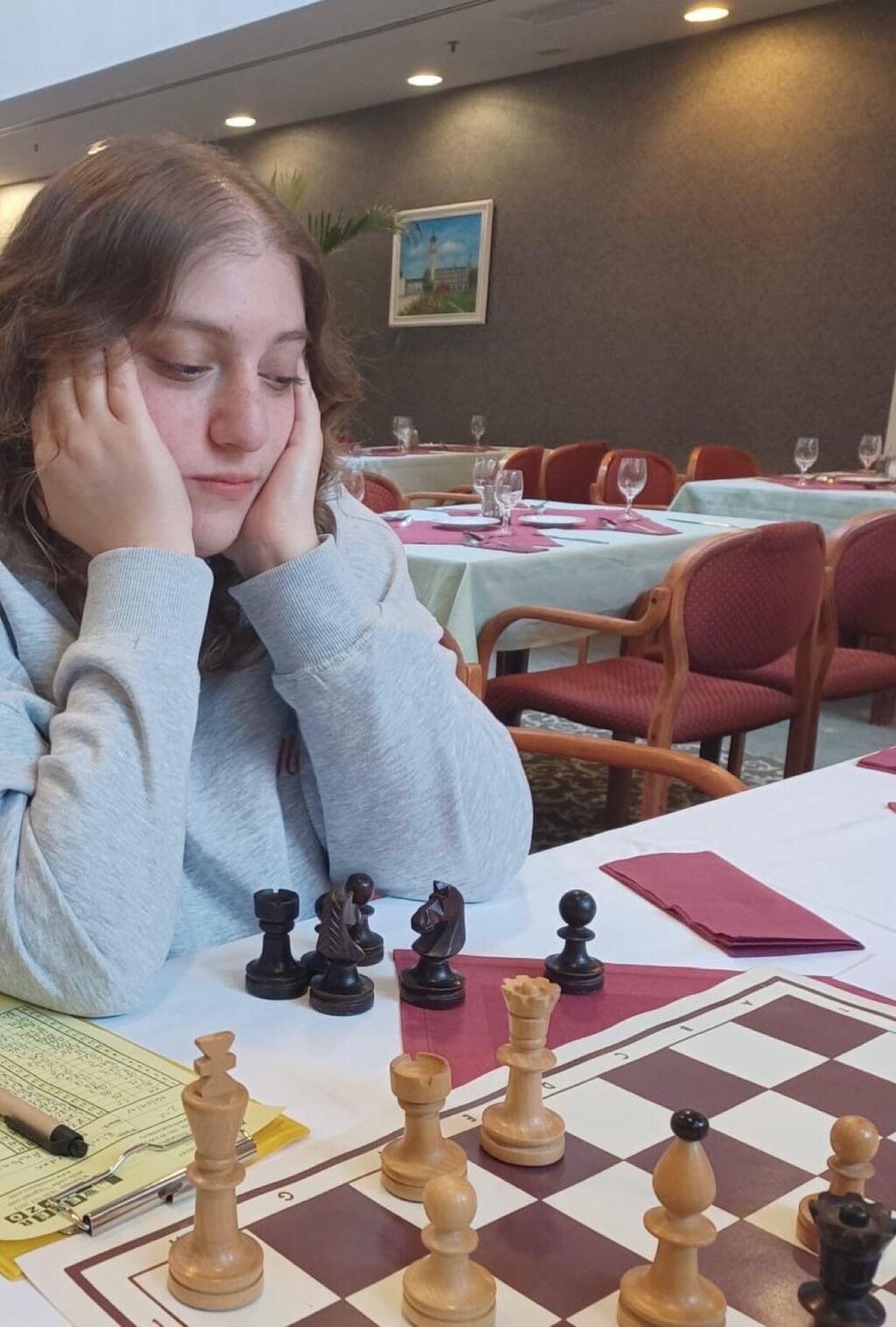 Ярден Блох (Фото из частного альбома) ירדן בלוך