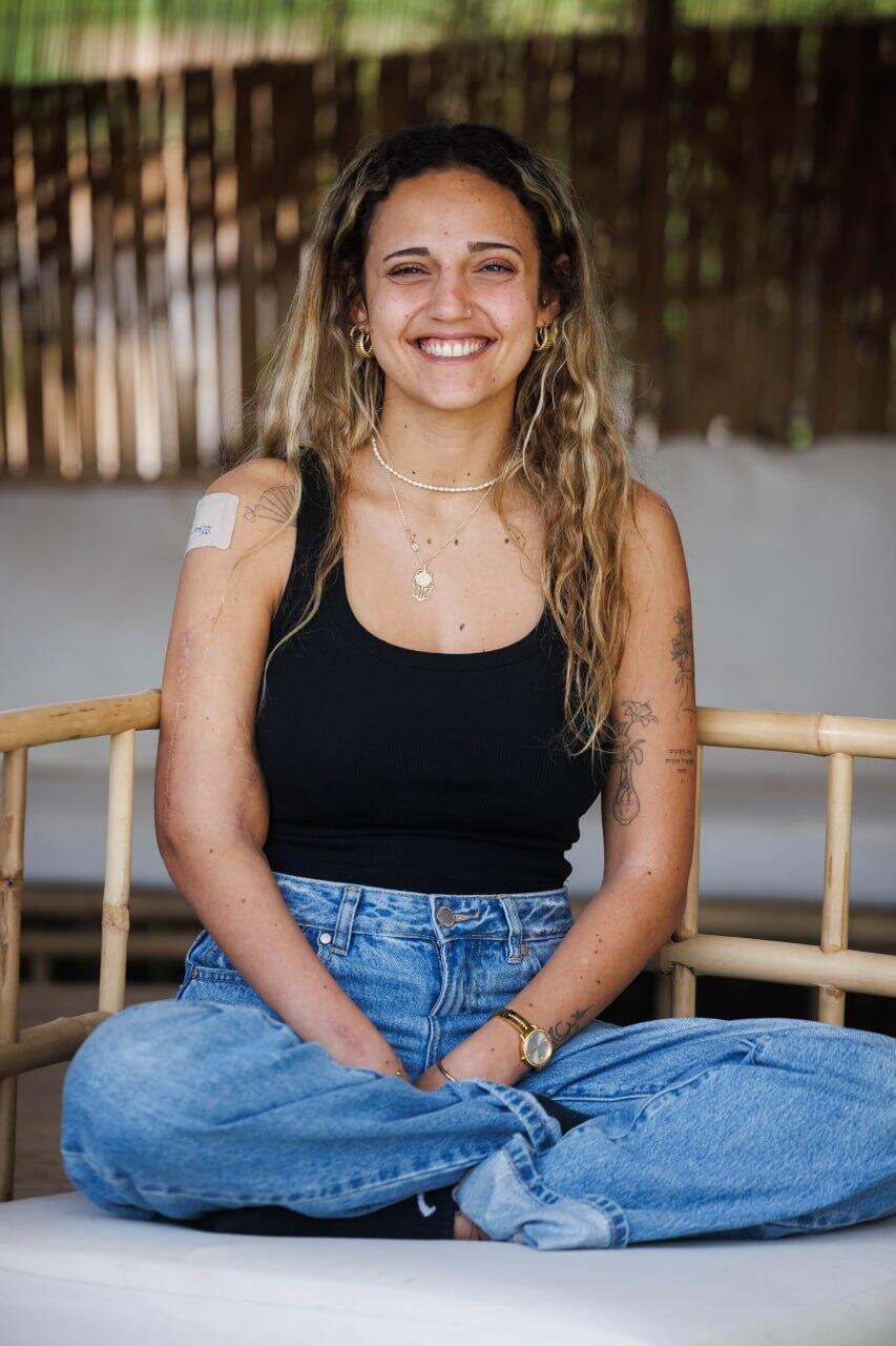 Photo: Ziv Koren רומי גונן