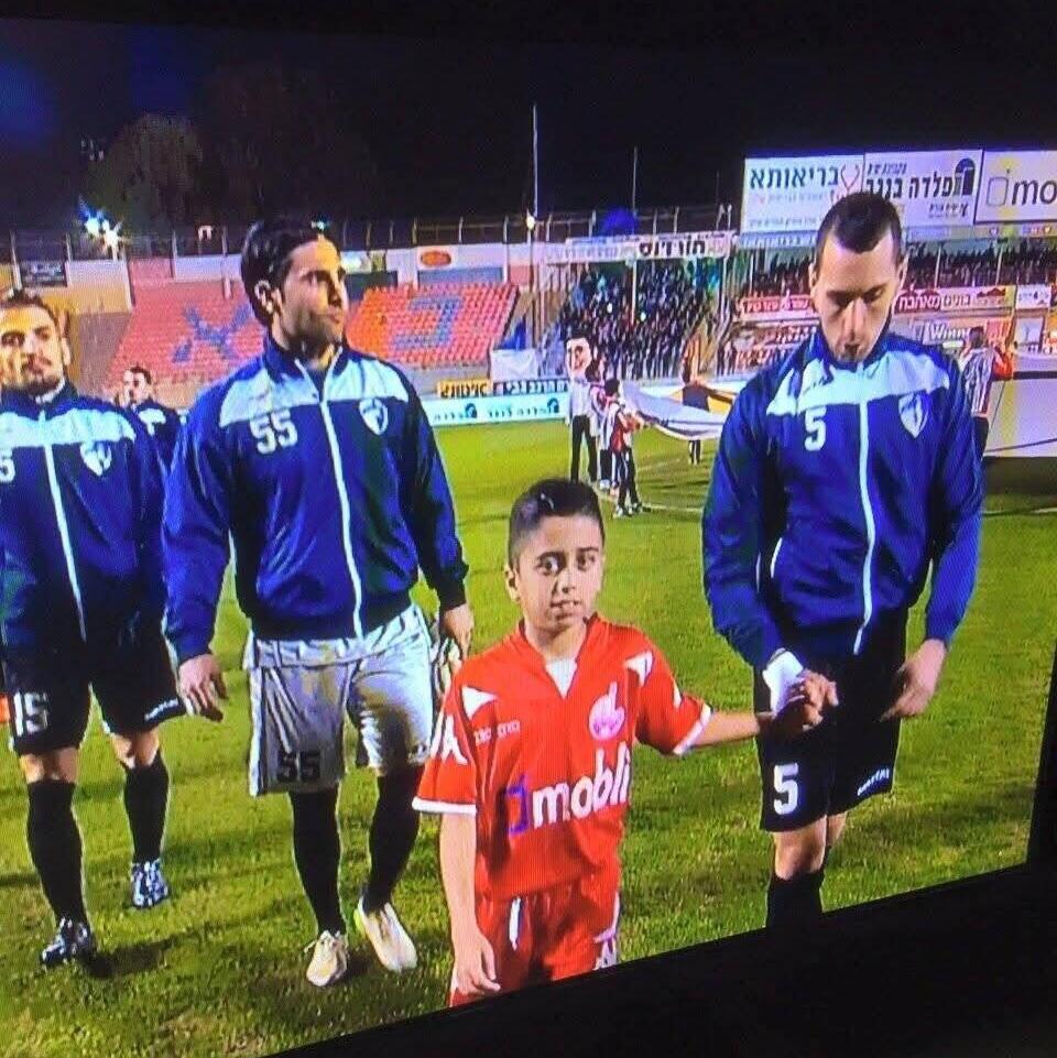 בן כהן ז"ל תועד לצד השחקנים שאהב 