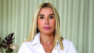 "אי־אפשר לנתק בין אמא לבת, אני מרגישה שאושר תמיד איתי"