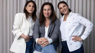 "יש משפחות שאצלן הפרק הזה לא ייסגר לעולם". מימין: אורלי גלבוע, איילת לוי ושירה אלבג