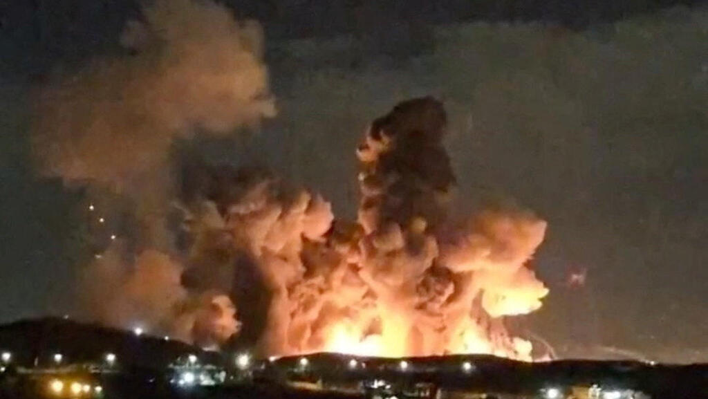 תקיפה באיספהאן