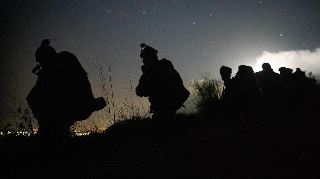 כוחות צה"ל בפעילות בלבנון