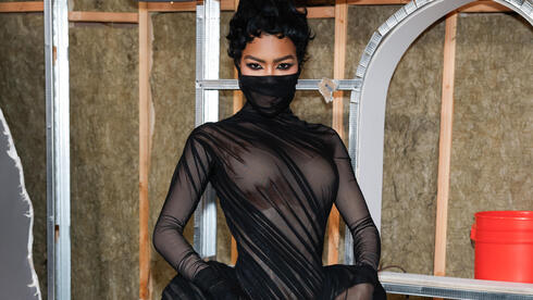 טייאנה טיילור על השטיח האדום, 2026