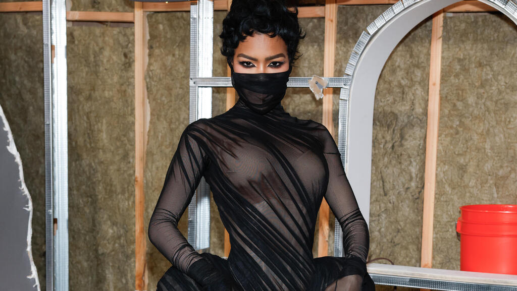 טייאנה טיילור על השטיח האדום, 2026