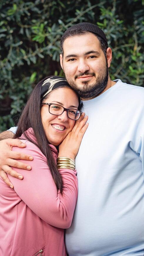 "היה בינינו חיבור רגשי ונפשי יוצא דופן"