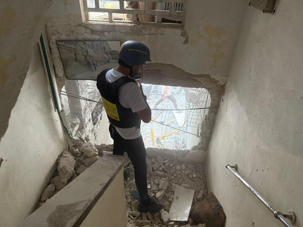 כוחות בזירה בבני ברק