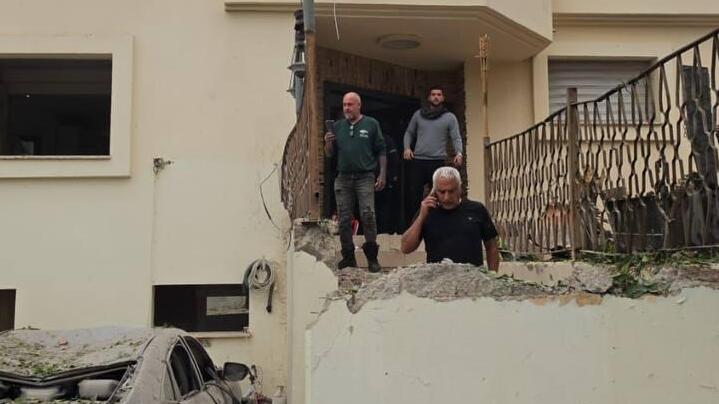 ראשוני: נפילות בקריית שמונה, אין דיווחים על נפגעים