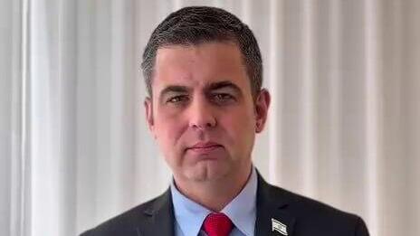 זיו אגמון מבקש סליחה ומחילה לפני החג