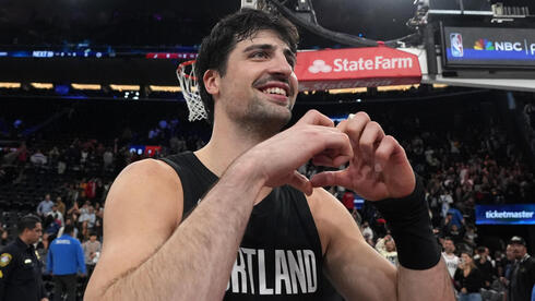 דני אבדיה מול הקליפרס 