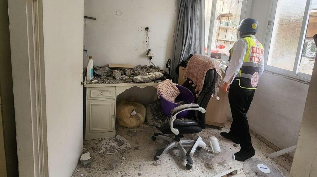 הזירה בבני ברק