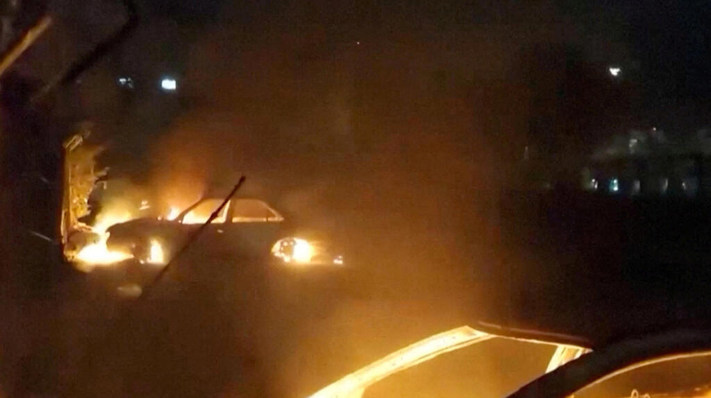 תקיפה באיספהאן