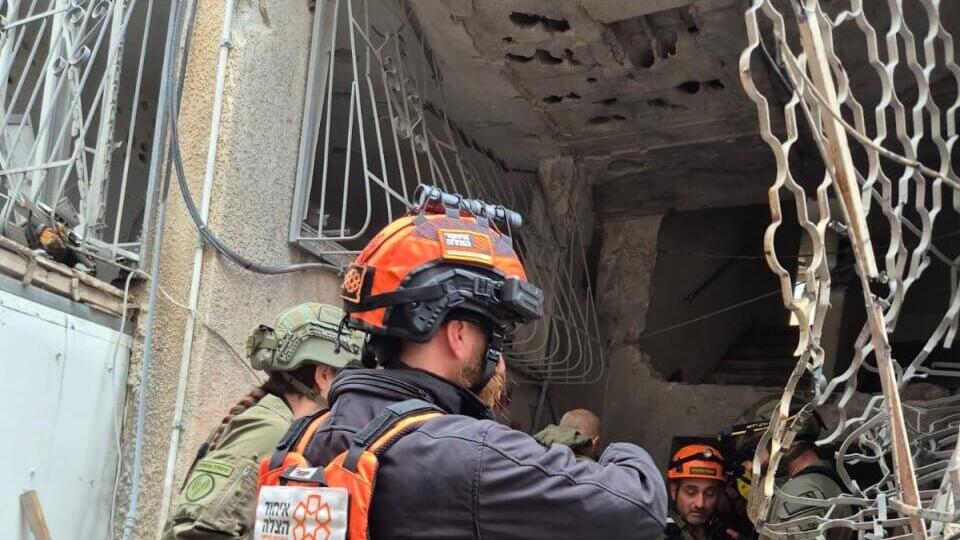 זירה נוספת בבני ברק