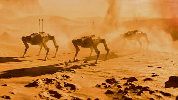 כך ההייטק הישראלי משנה את המלחמה