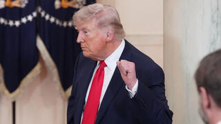 המטרות שהציב טראמפ בתחילת המלחמה - והמציאות