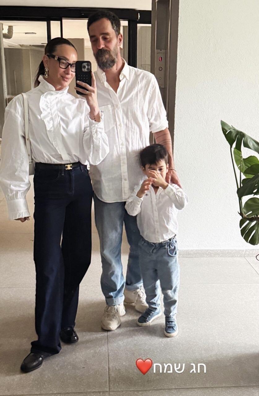 הסלבס חוגגים פסח 2026 