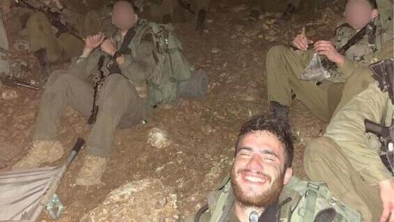 הצוות של נועם רביד ז"ל, מחציתם יצאו לקצונה בעקבותיו