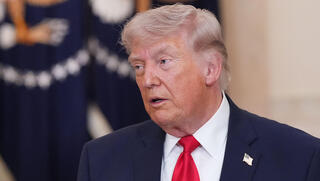 טראמפ לאיראן: תחנות הכוח יושמדו, יום רביעי, 3 בלילה