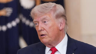 טראמפ לאיראן: "48 שעות לפתיחת שערי הגיהינום"