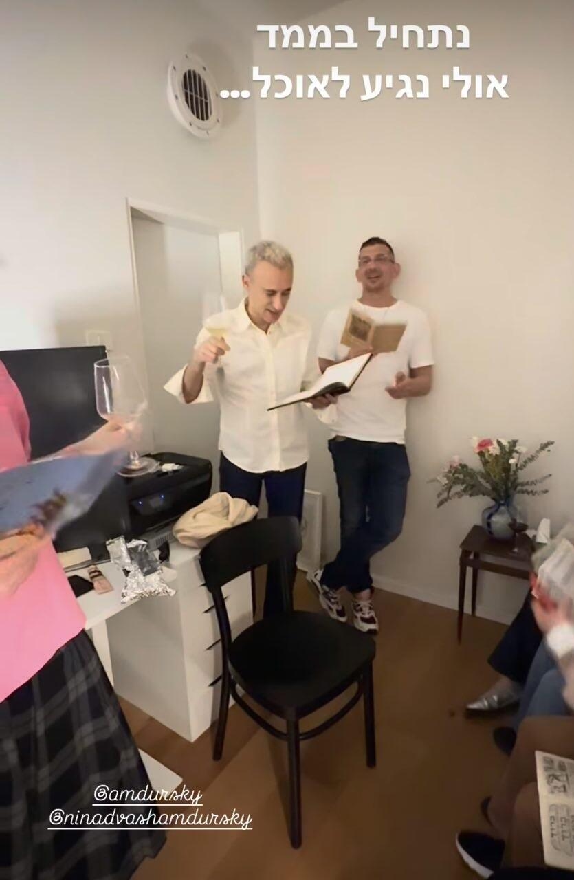 הסלבס חוגגים פסח 2026 