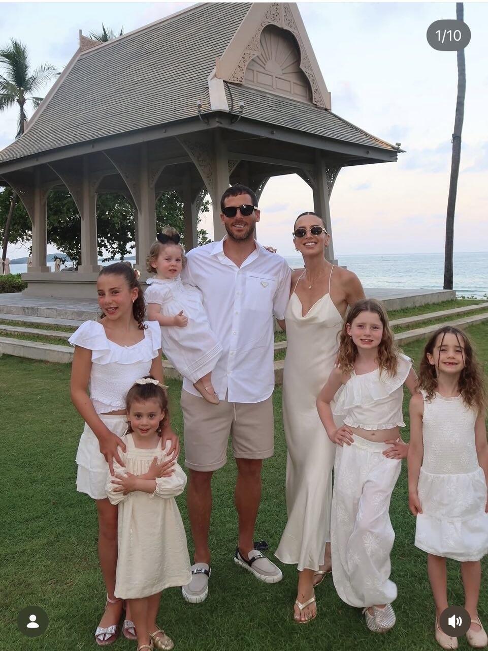 הסלבס חוגגים פסח 2026 