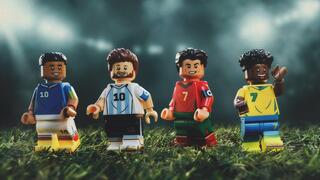 מסי רונאלדו ויניסיוס אמבאפה לגו