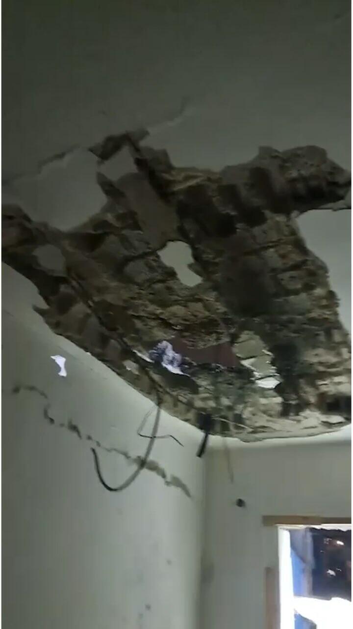 נפילה בשפרעם