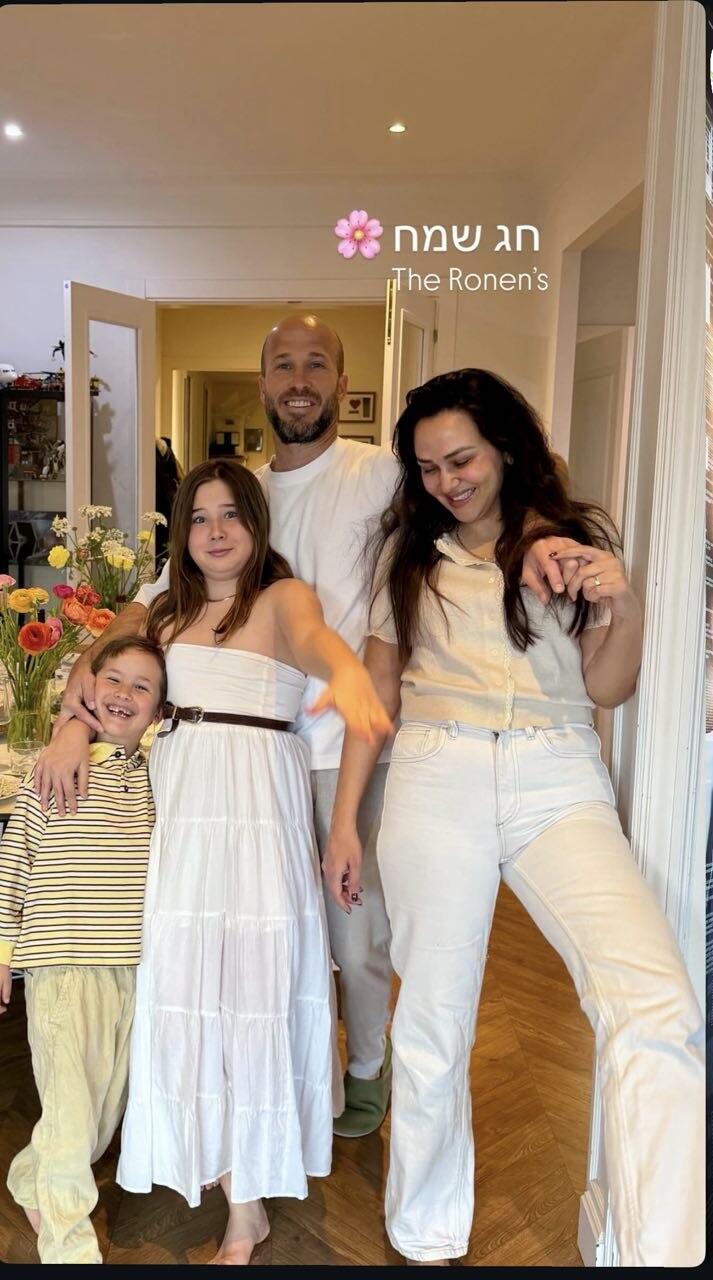 הסלבס חוגגים פסח 2026 