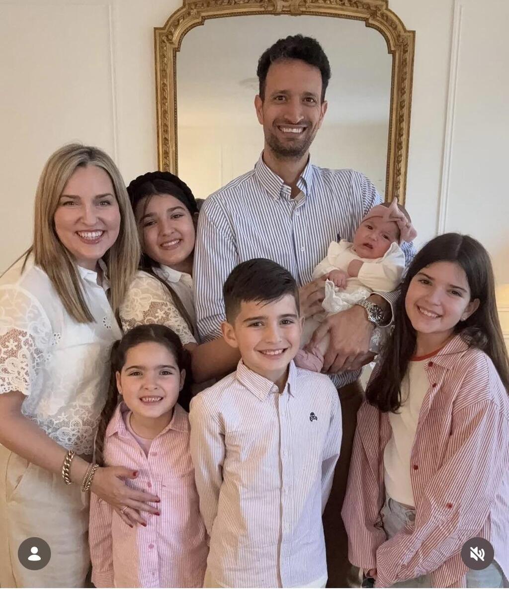 הסלבס חוגגים פסח 2026 