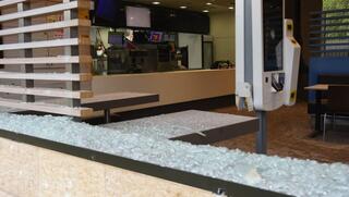 מטחים כבדים מלבנון: פצועים קל בקריית שמונה