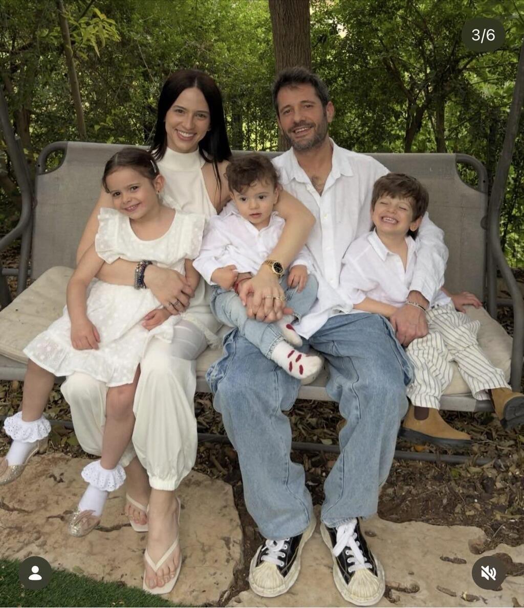 הסלבס חוגגים פסח 2026 