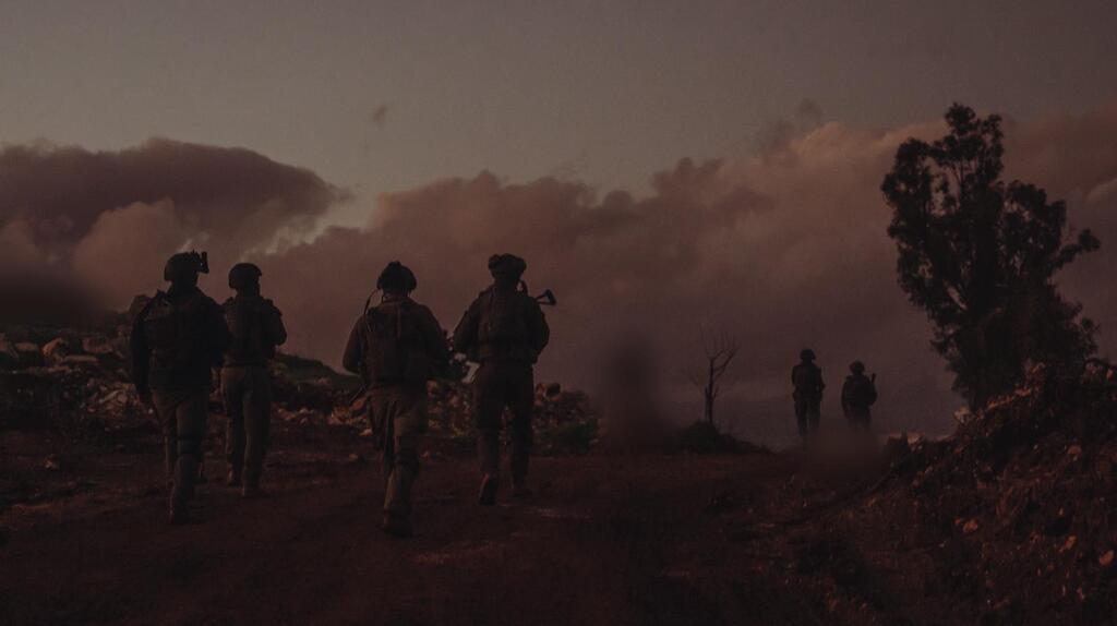 כוח צה"ל בדרום לבנון