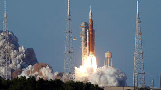 רגע השיגור ההיסטורי