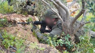 פעילות כוחות צה"ל בדרום לבנון