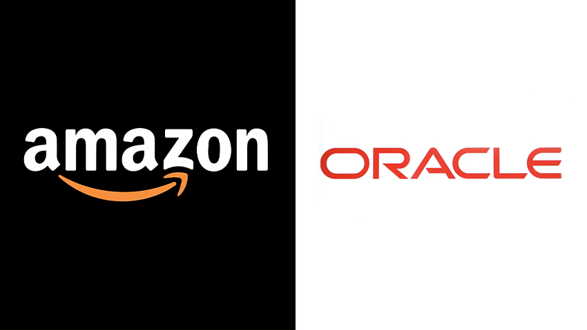 אורקל, אמזון