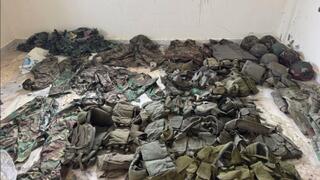 תיעוד מזיהוי וחיסול מחבלי חיזבאללה בדרום לבנון