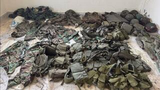 תיעוד מזיהוי וחיסול מחבלי חיזבאללה בדרום לבנון