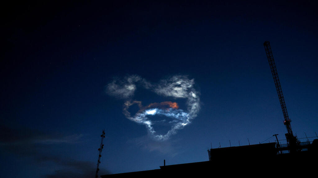 יירוטים בשמי הצפון