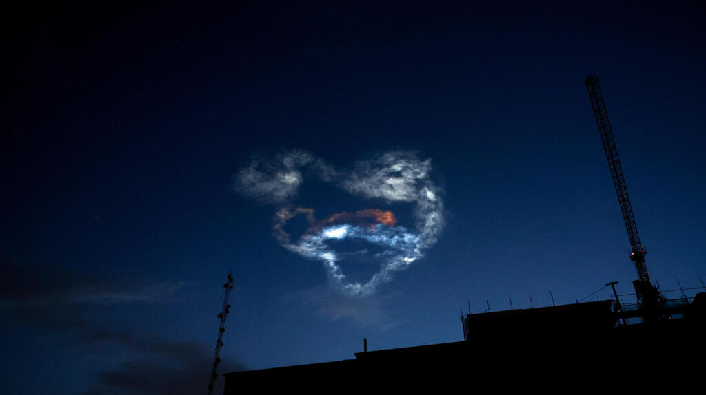 יירוטים בשמי הצפון