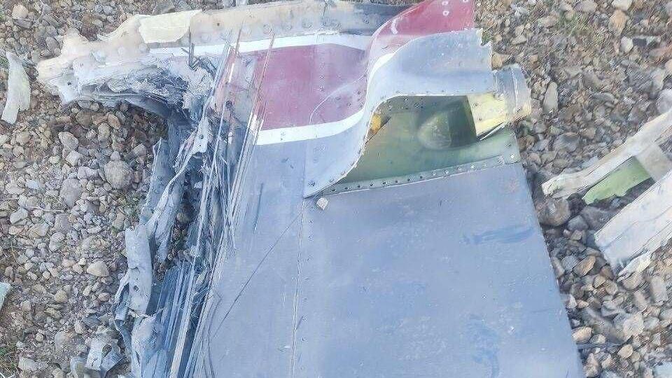 הטלוויזיה האיראנית הציגה לכאורה התרסקות מטוס F-35